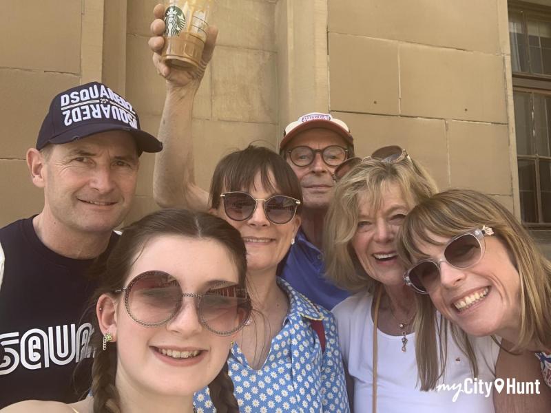 myCityHunt Scavenger Hunt 10