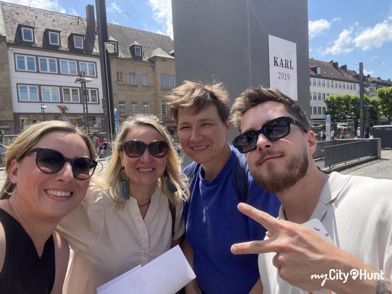 myCityHunt Scavenger Hunt 6