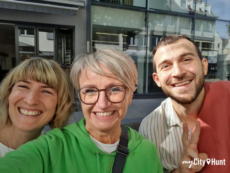 myCityHunt Scavenger Hunt 6