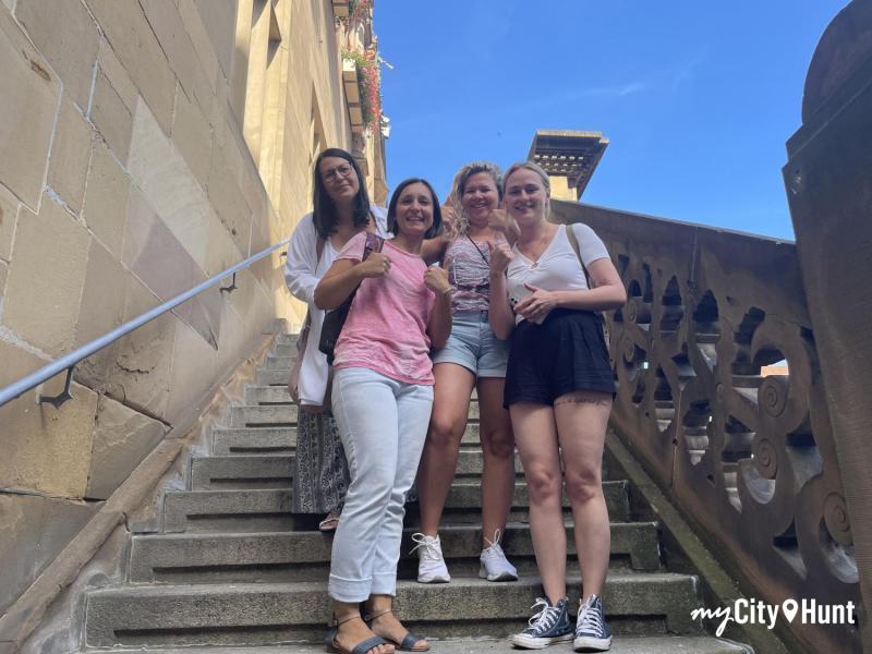 myCityHunt Scavenger Hunt 11