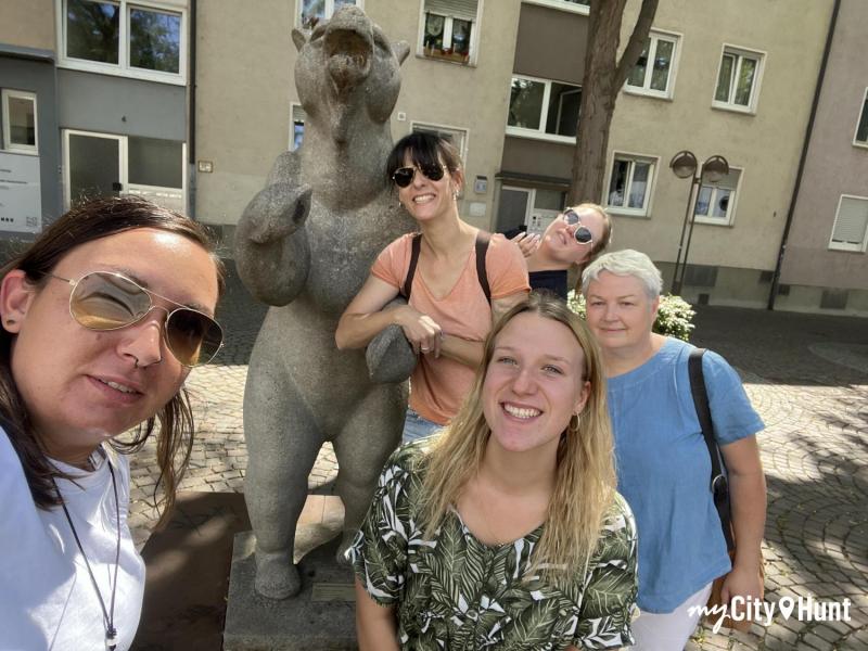 myCityHunt Scavenger Hunt 7