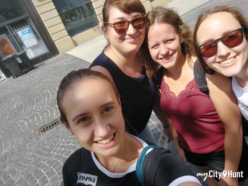 myCityHunt Scavenger Hunt 9