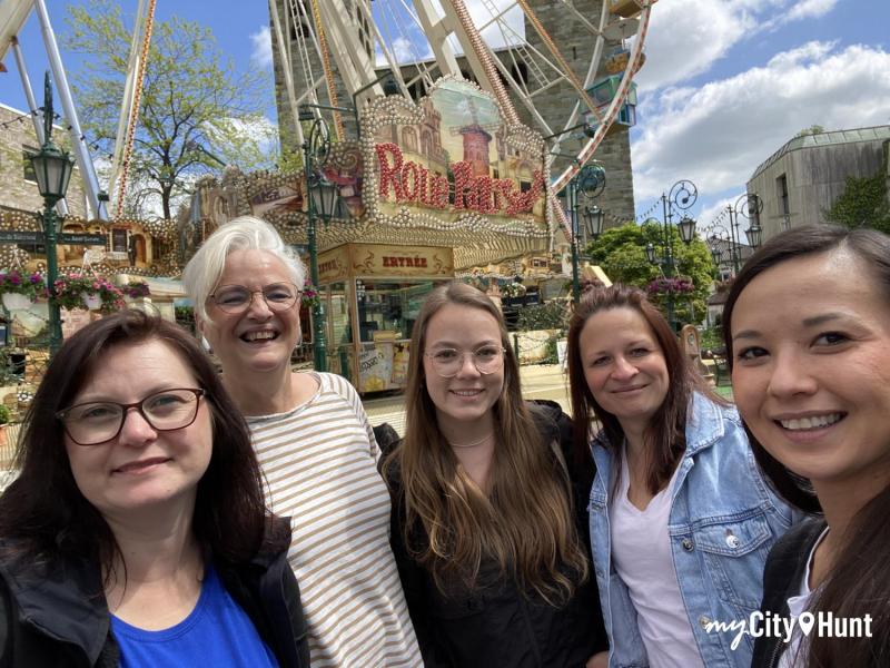 myCityHunt Scavenger Hunt 14