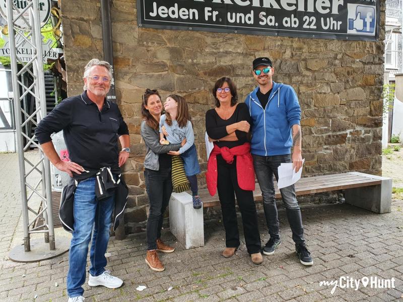 myCityHunt Scavenger Hunt 2