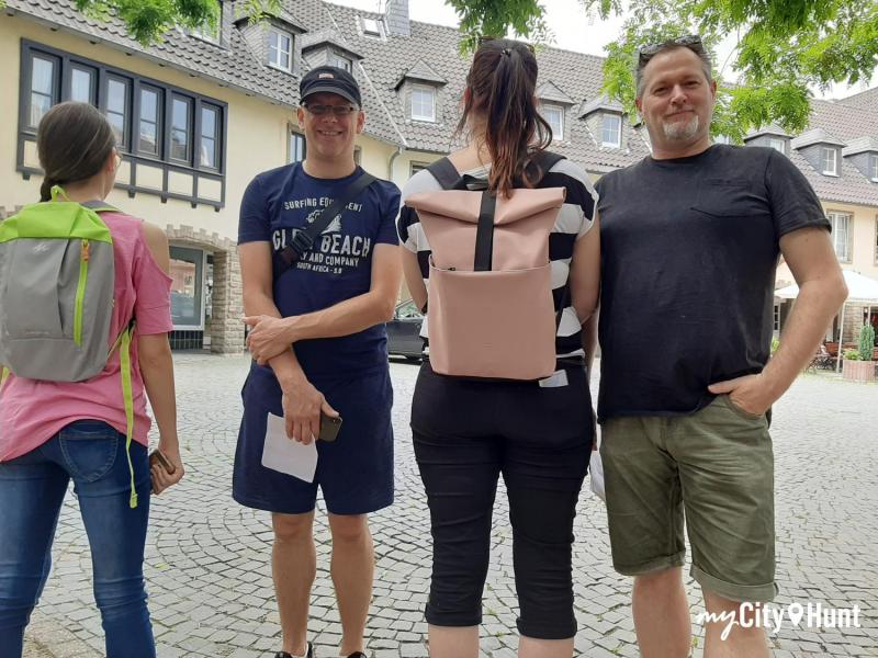 myCityHunt Scavenger Hunt 15