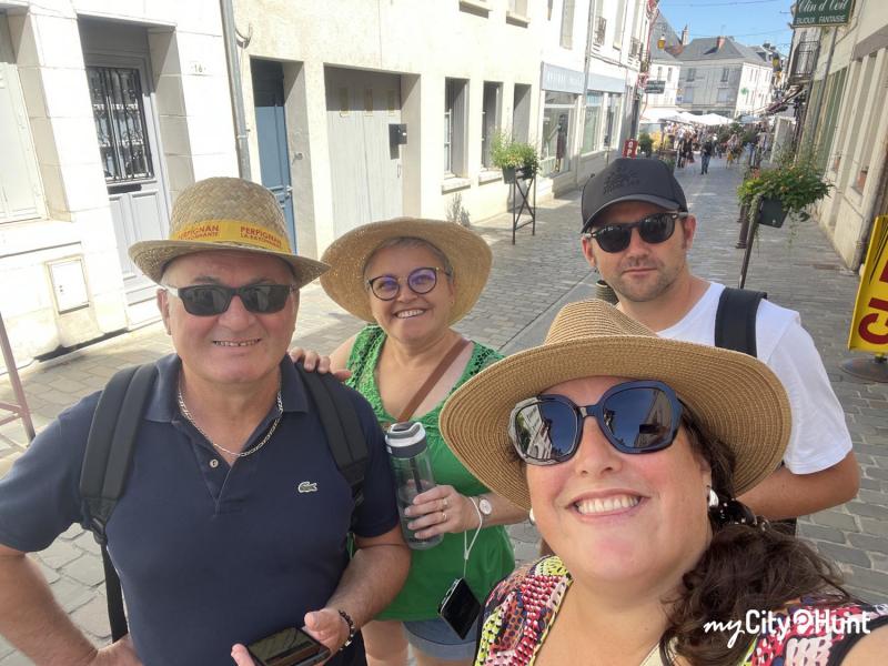 myCityHunt Scavenger Hunt 4