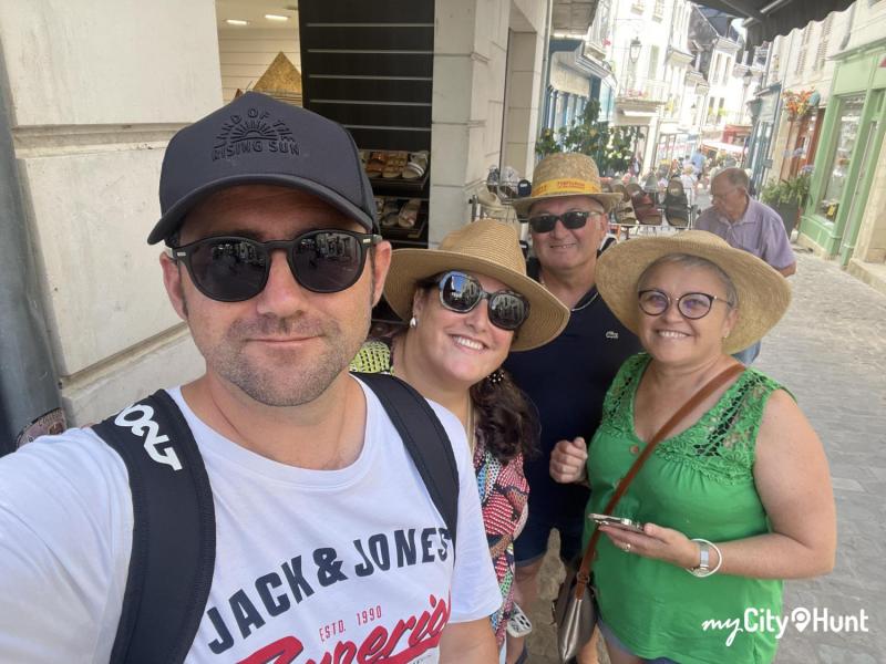 myCityHunt Scavenger Hunt 11