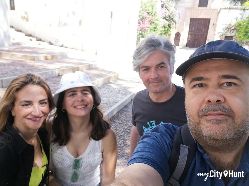 myCityHunt Scavenger Hunt 9