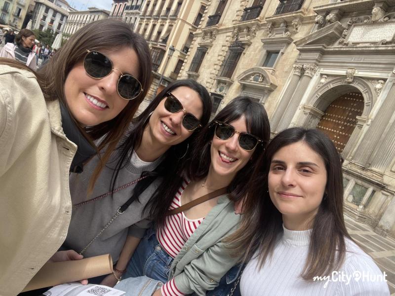 myCityHunt Scavenger Hunt 13