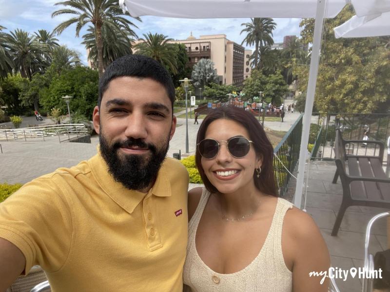 myCityHunt Scavenger Hunt 2