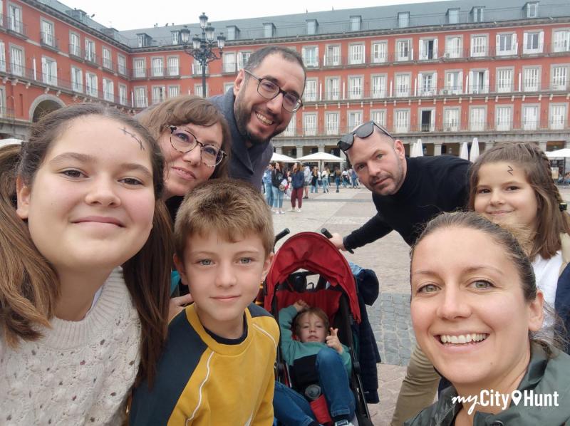 myCityHunt Scavenger Hunt 6