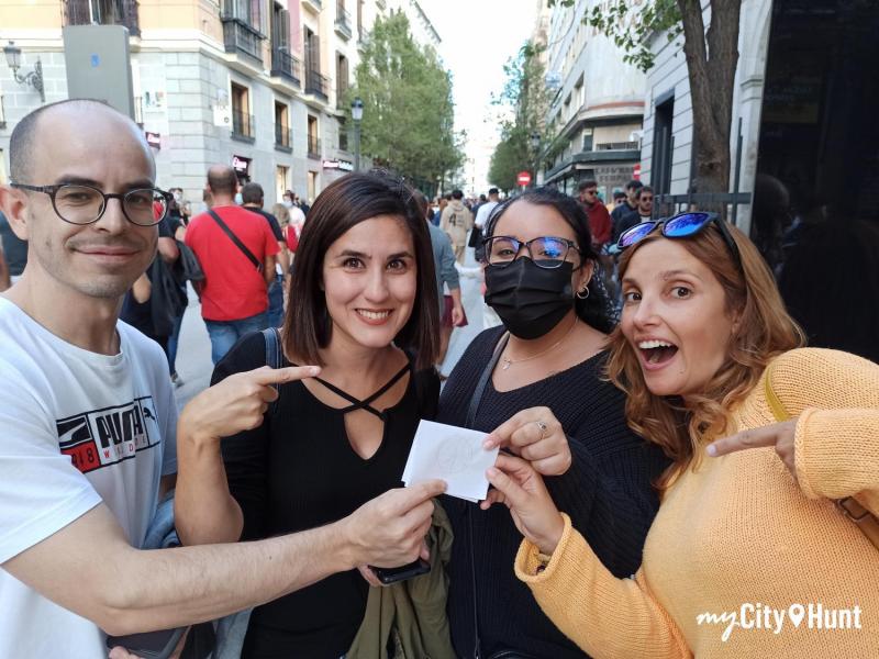 myCityHunt Scavenger Hunt 11