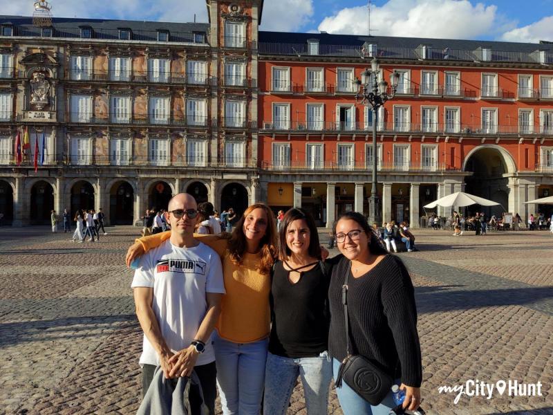 myCityHunt Scavenger Hunt 1