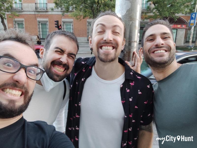 myCityHunt Scavenger Hunt 11