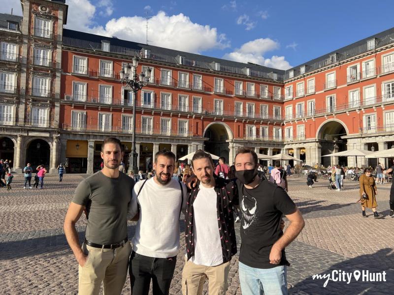 myCityHunt Scavenger Hunt 2