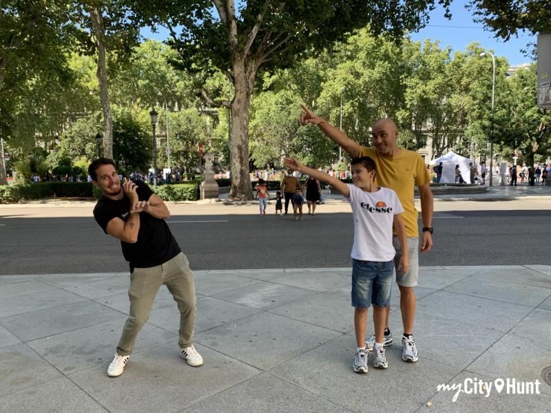 myCityHunt Scavenger Hunt 5