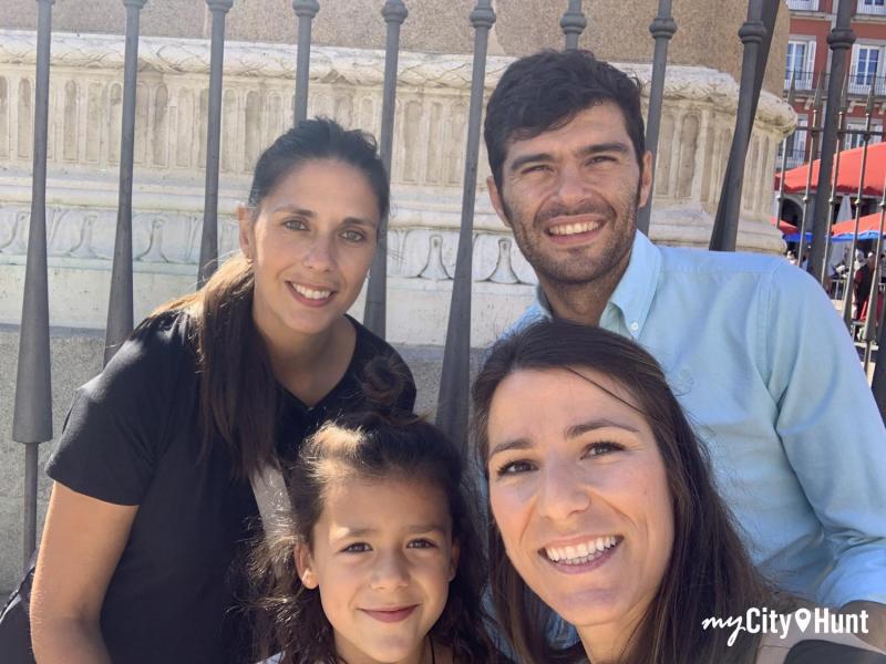 myCityHunt Scavenger Hunt 6