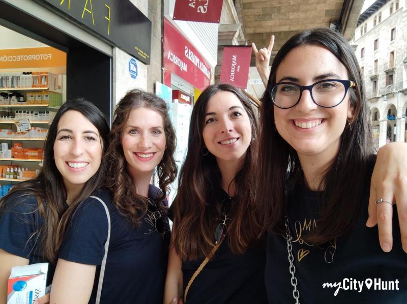 myCityHunt Scavenger Hunt 13