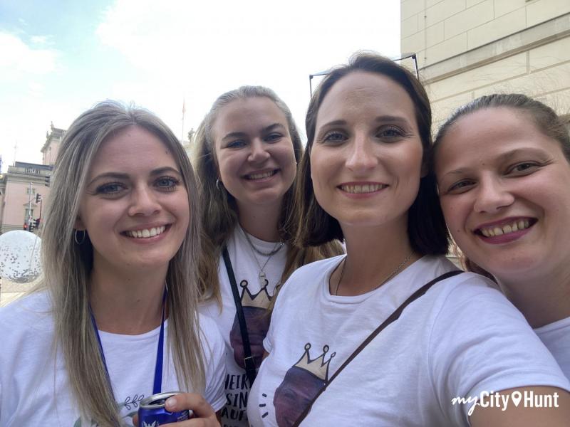 myCityHunt Scavenger Hunt 13