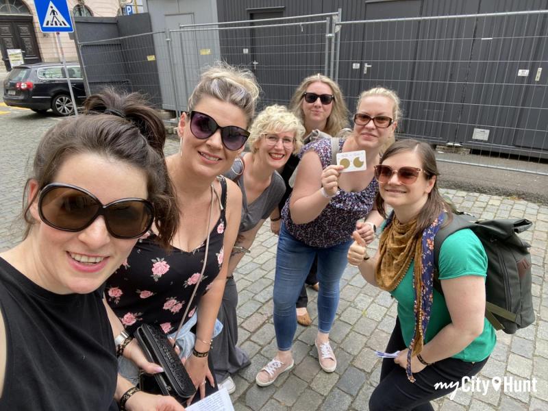 myCityHunt Scavenger Hunt 15