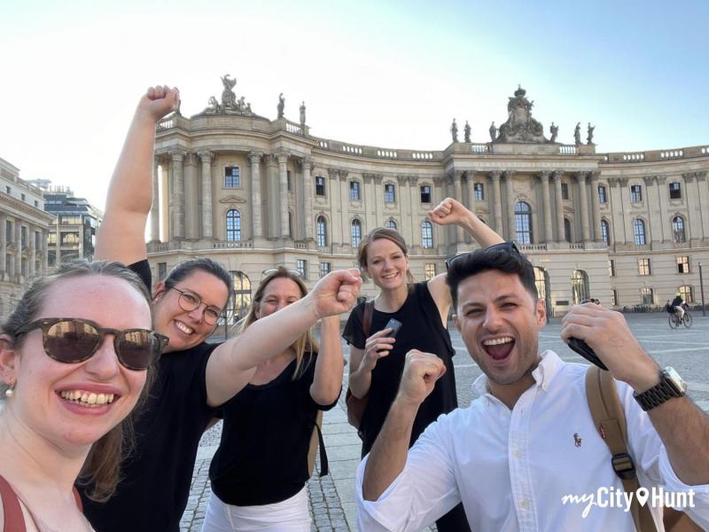 myCityHunt Scavenger Hunt 11