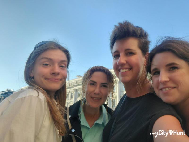 myCityHunt Scavenger Hunt 15
