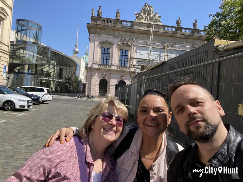 myCityHunt Scavenger Hunt 5