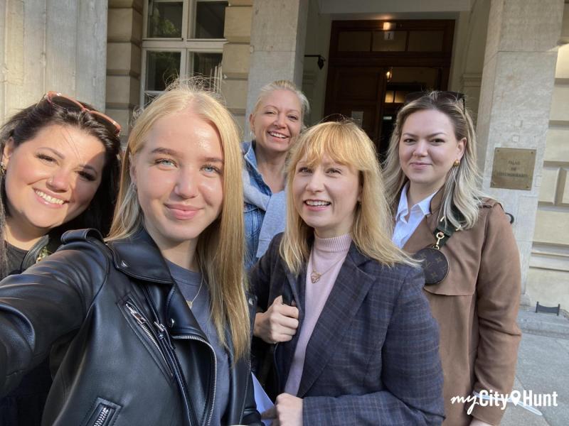 myCityHunt Scavenger Hunt 15