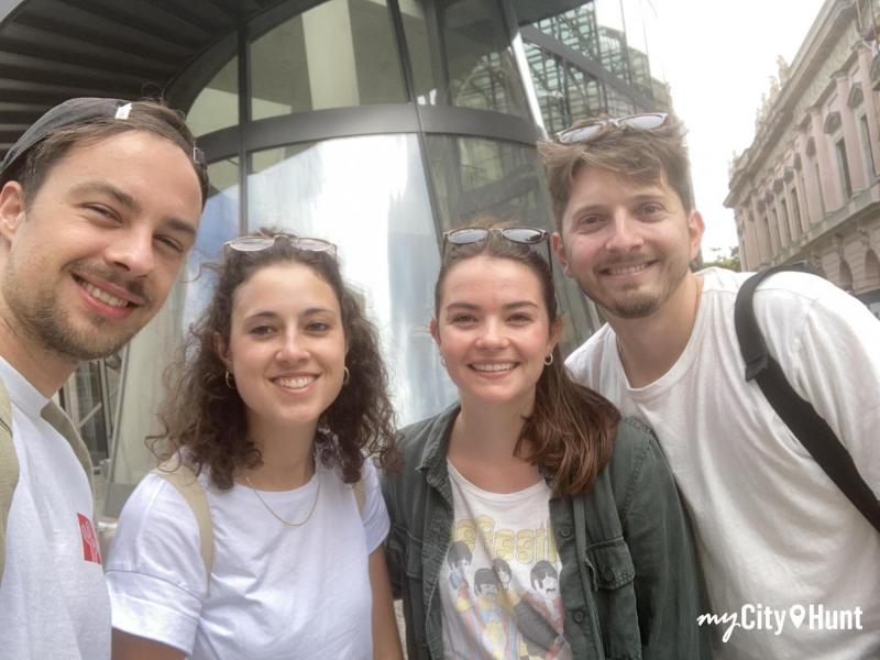 myCityHunt Scavenger Hunt 2