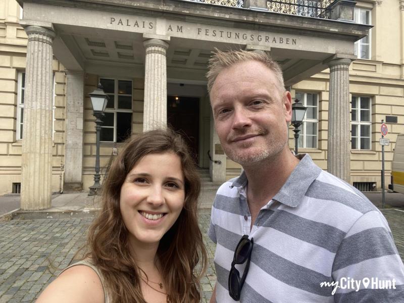 myCityHunt Scavenger Hunt 7