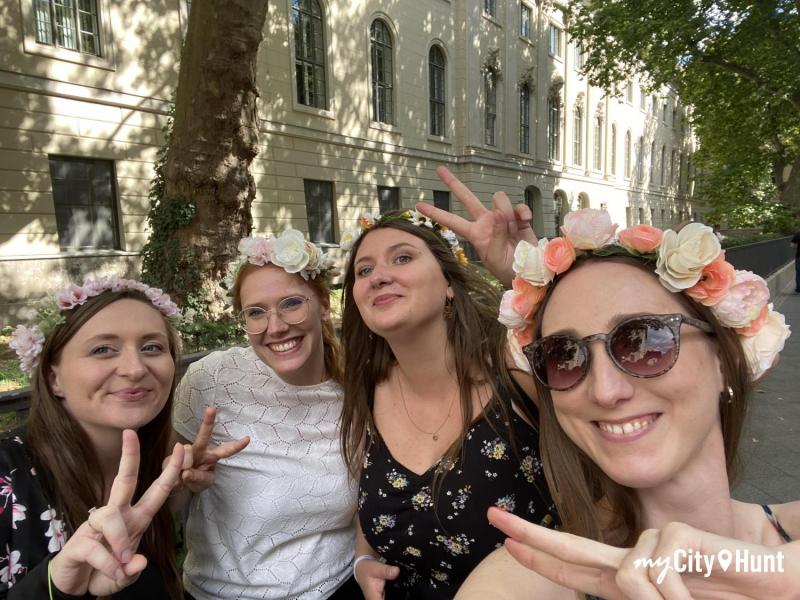 myCityHunt Scavenger Hunt 7