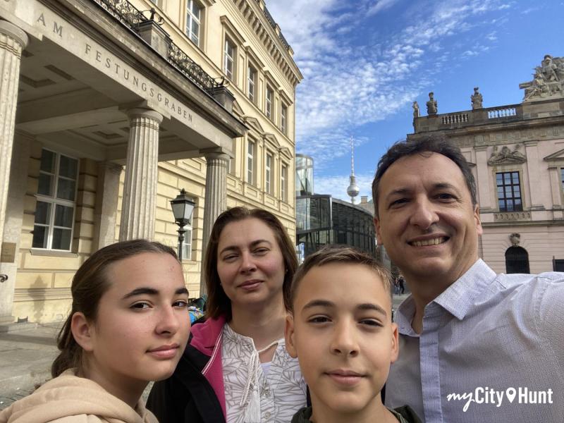 myCityHunt Scavenger Hunt 11