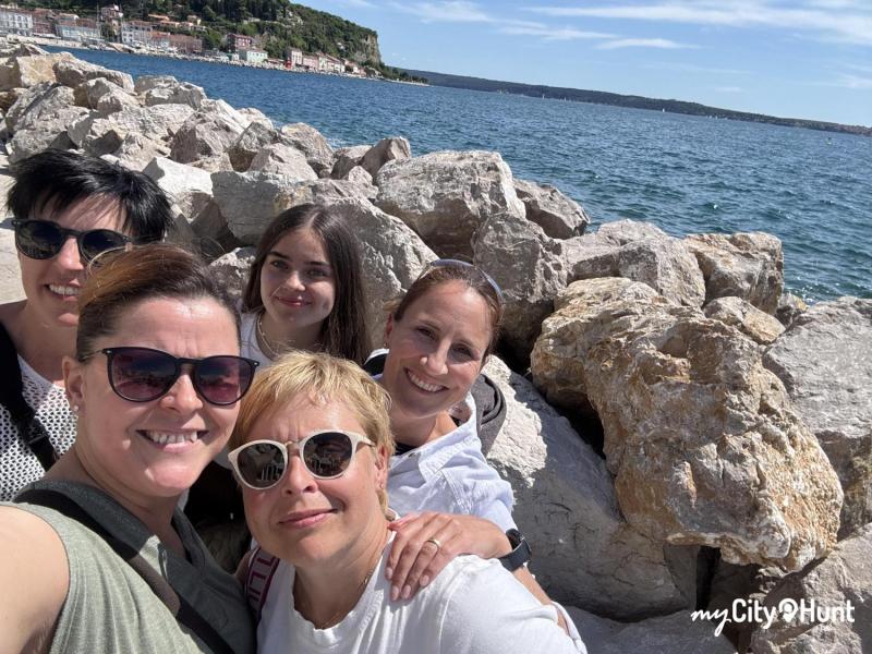 myCityHunt Scavenger Hunt 2