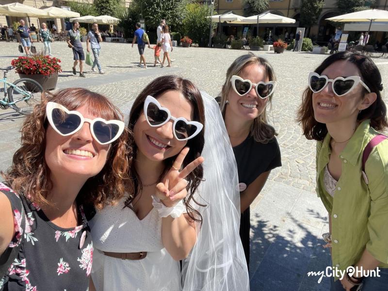 myCityHunt Scavenger Hunt 3