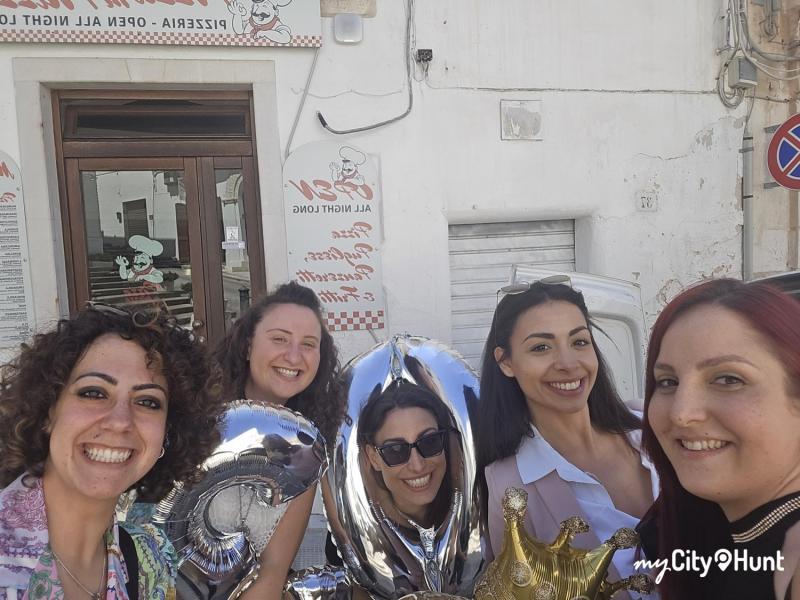 myCityHunt Scavenger Hunt 7