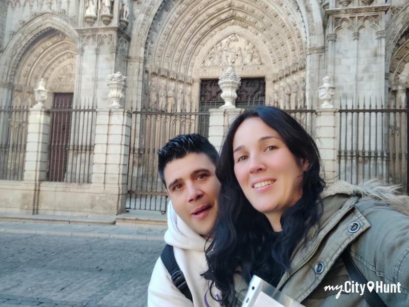 myCityHunt Scavenger Hunt 7