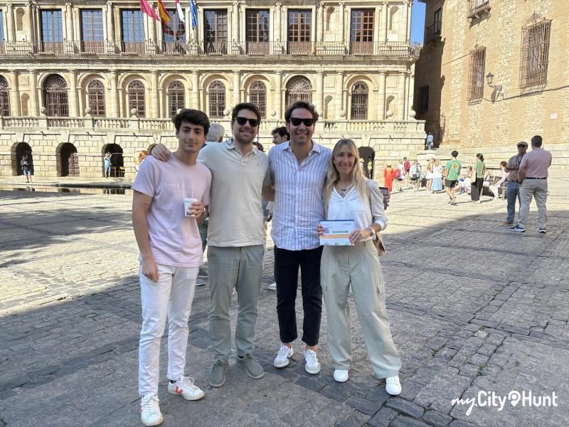 myCityHunt Scavenger Hunt 1