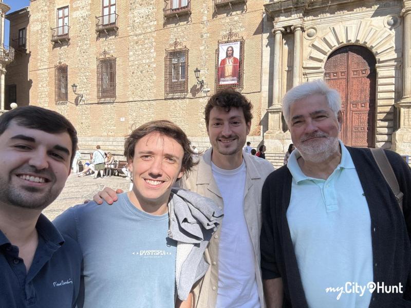 myCityHunt Scavenger Hunt 5