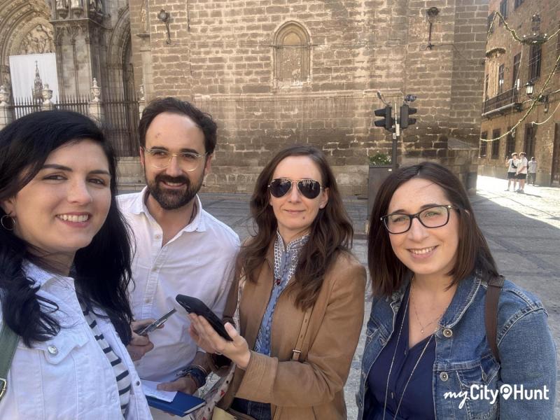 myCityHunt Scavenger Hunt 7