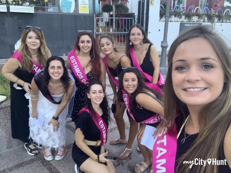 myCityHunt Scavenger Hunt 14