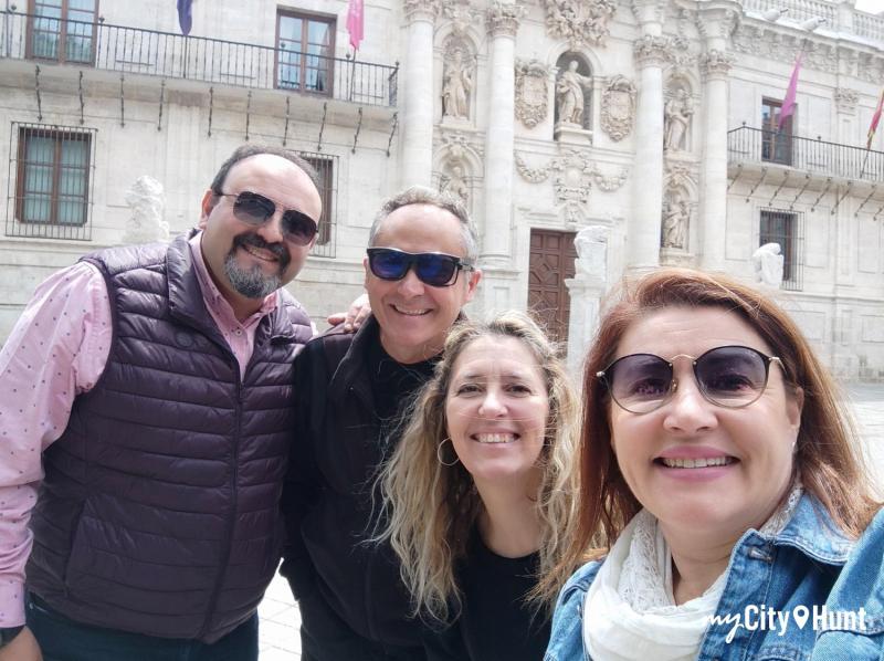 myCityHunt Scavenger Hunt 5