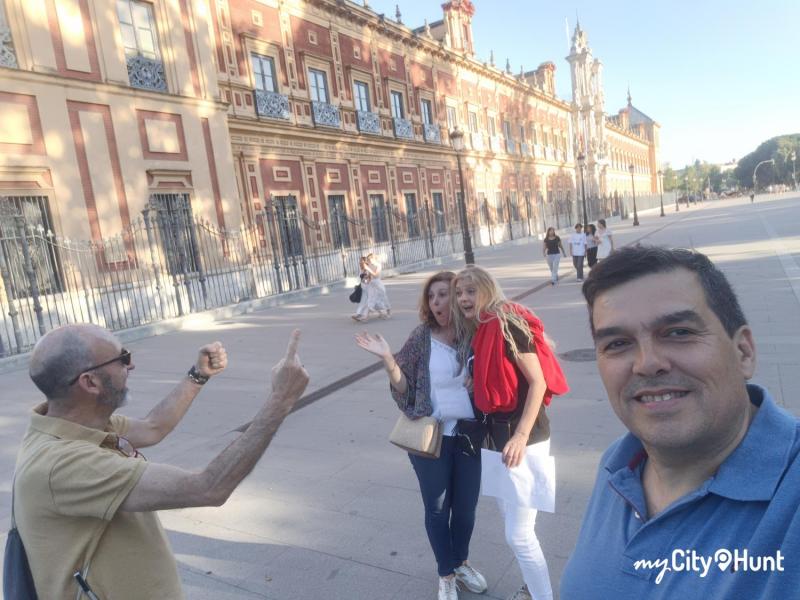 myCityHunt Scavenger Hunt 6