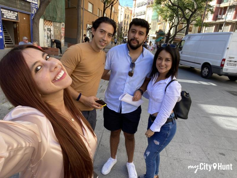 myCityHunt Scavenger Hunt 6