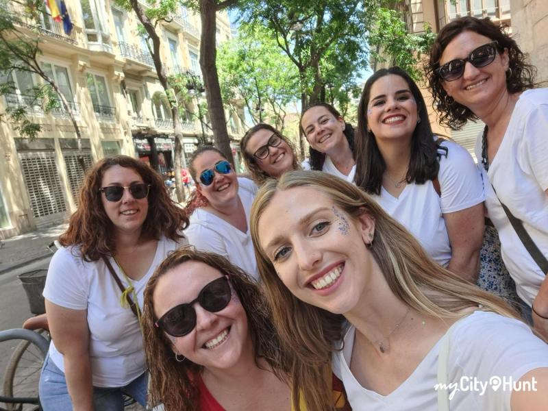 myCityHunt Scavenger Hunt 2