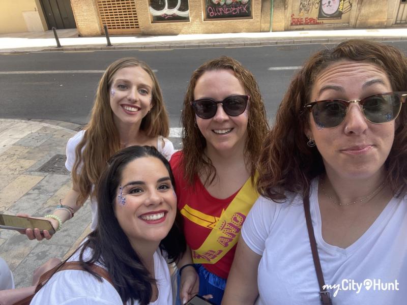 myCityHunt Scavenger Hunt 13