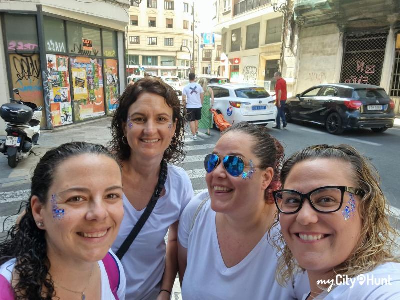 myCityHunt Scavenger Hunt 6