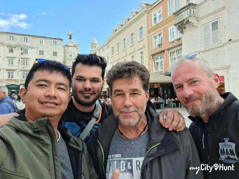 myCityHunt Scavenger Hunt 15