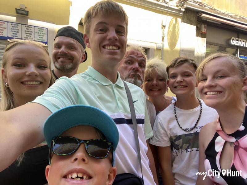 myCityHunt Scavenger Hunt 7