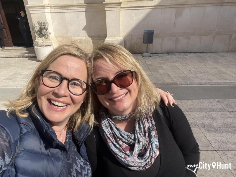 myCityHunt Scavenger Hunt 15