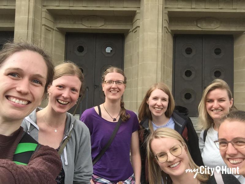 myCityHunt Scavenger Hunt 5